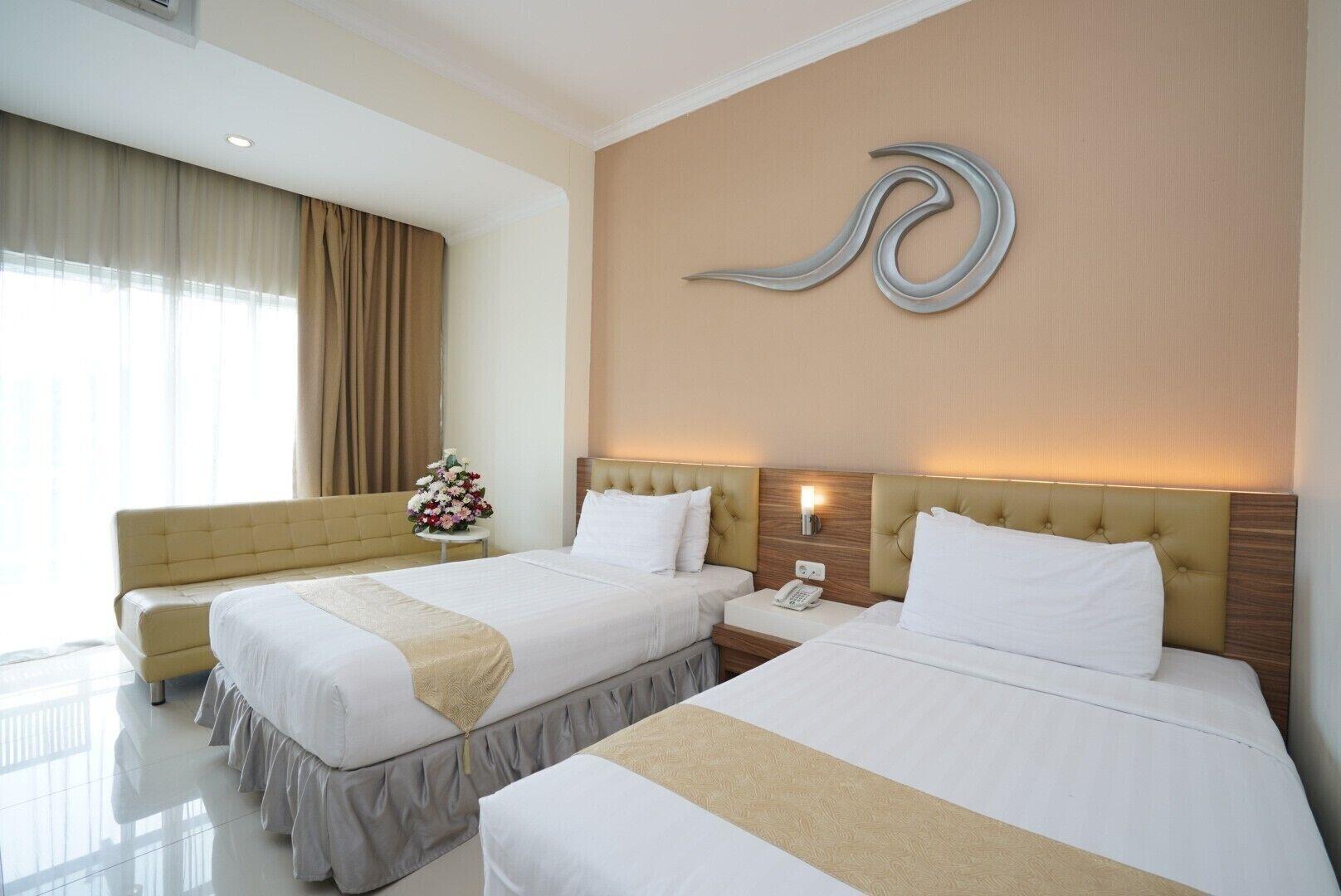 Lorin Sentul Hotel Bogor Ngoại thất bức ảnh