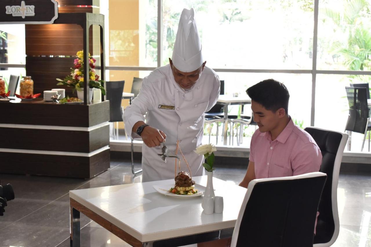 Lorin Sentul Hotel Bogor Ngoại thất bức ảnh