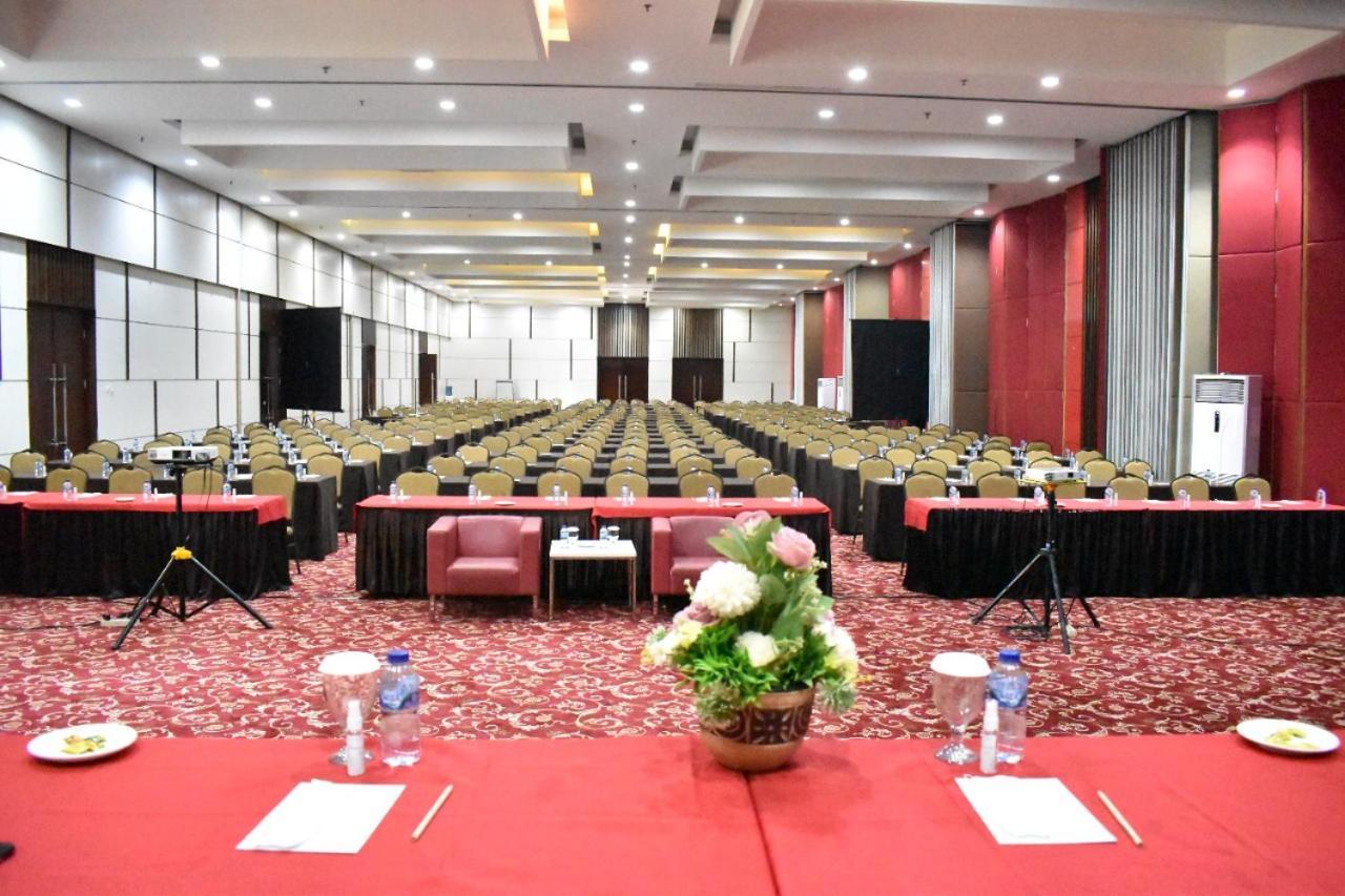 Lorin Sentul Hotel Bogor Ngoại thất bức ảnh