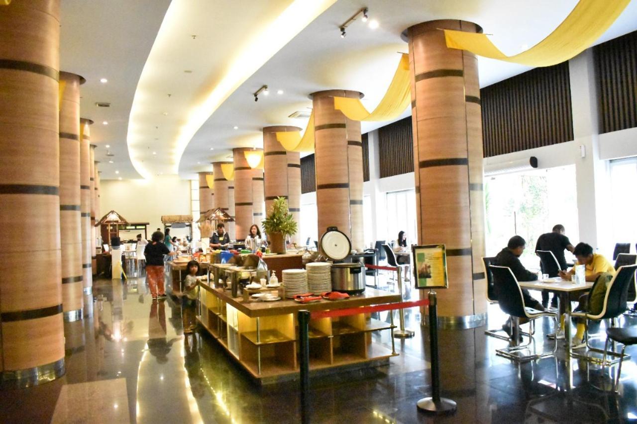 Lorin Sentul Hotel Bogor Ngoại thất bức ảnh