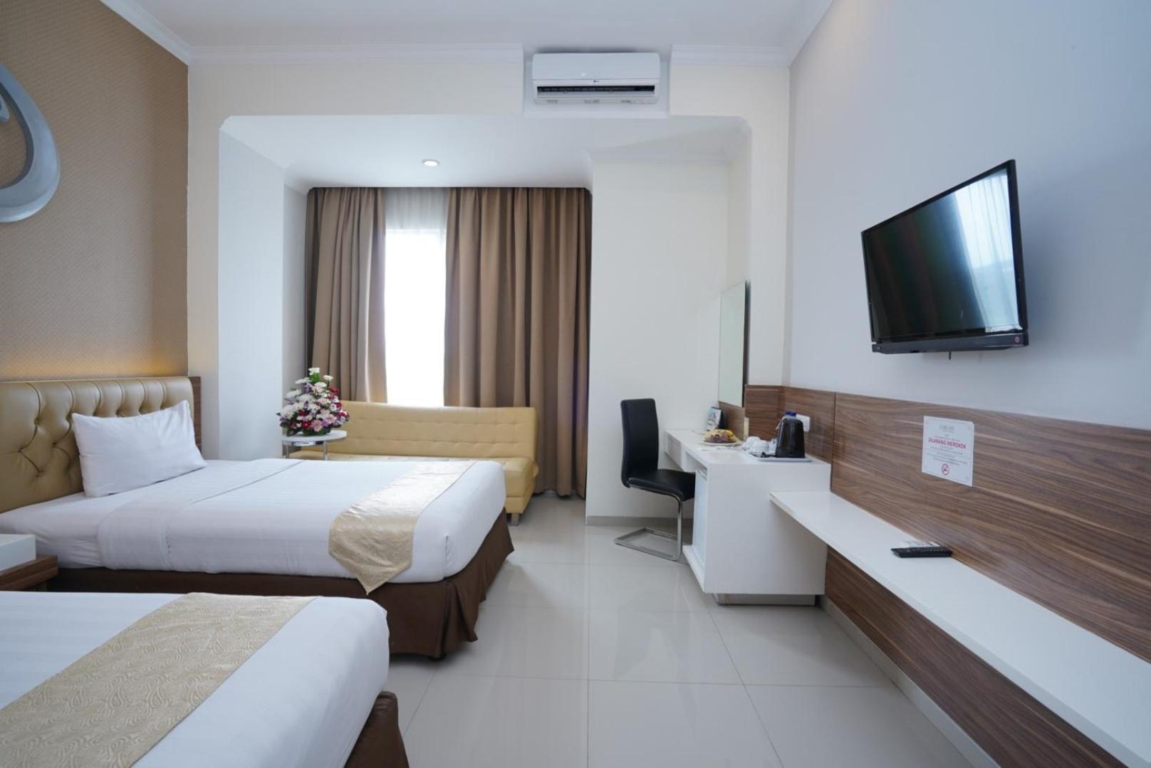 Lorin Sentul Hotel Bogor Ngoại thất bức ảnh