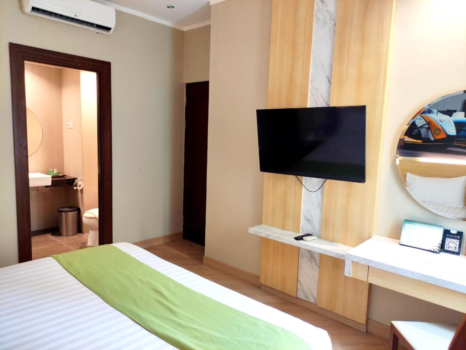 Lorin Sentul Hotel Bogor Ngoại thất bức ảnh